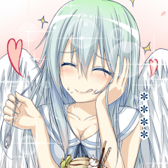 萌えっと青天使ちゃんっ！6もじ！