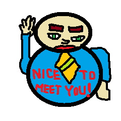 だるま君の生活の一部です。