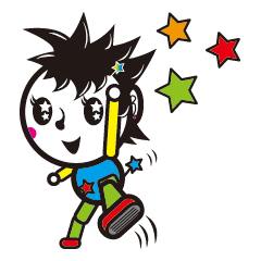 とぅいんくるりんスタンプ