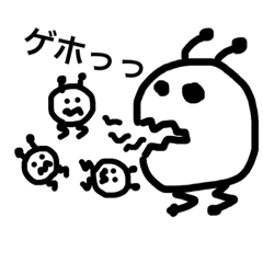 コロナウイルス注意