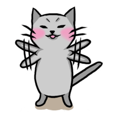 ロシアンブルーたん　その２