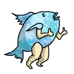 ゆるとも～うみのいきもの編～