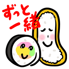 マッキーといなりん