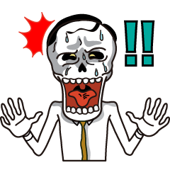 サラリーマンがいこつ君〜スカリーマン〜