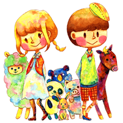 みんないっしょ