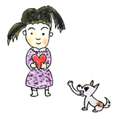 ほのぼのキートン