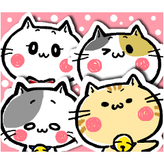 ねこのタメ口～ゆる敬語☆