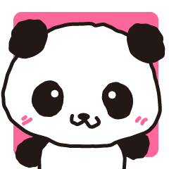 パンダのかすやくん