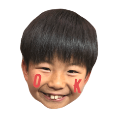 とむたんスタンプ