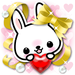 ときめきウサちゃんDX【ラブ＆日常会話】