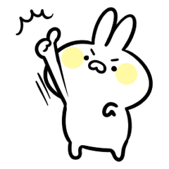 うさぎのまゆげ