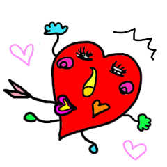 わがままなはーと