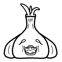 にんにくリーマン