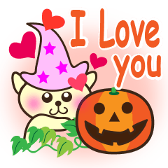 ハロウィン♥あにまる