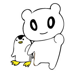 くまきちとペン吉