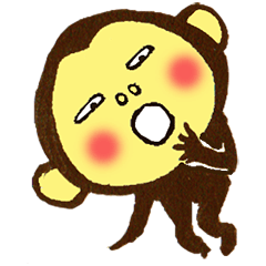 ぬめ子ザル vol.15