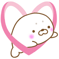 おちゃめなアザラシさん２