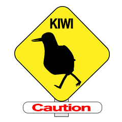 私の名は「KIWI」