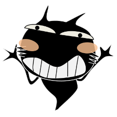 感染！ Inside 黒猫ハッピー