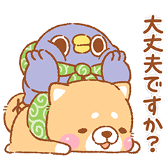 いやしばいぬ×めんトリ