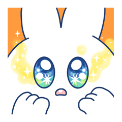 白いウサギ、 ベベル! 2