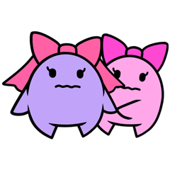 スターダスト坊や ガールとヴァイオレット