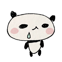 いやしんぼパンダチャン２