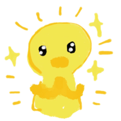 きいろいぴよちゃん