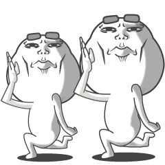 言葉にならない時のスタンプ その10