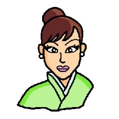 和食居酒屋の美人女将