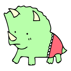 想い伝わる、トリケンくん(パート１)