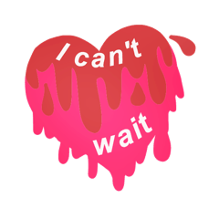 バレンタイン気分