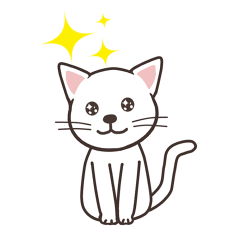 ねこのまったり生活