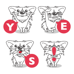 わんぱくひめちゃんの「ABC」前編