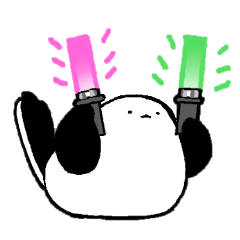 推し活シマエナガ