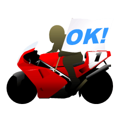 クルマとバイク