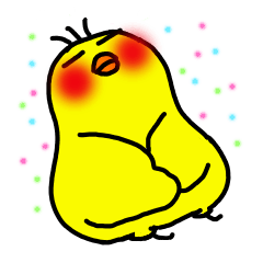 ぽちゃっとおかめどり No.2