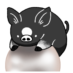 くろぶた時々。