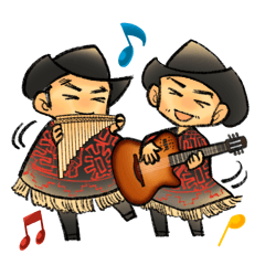 ワイキススタンプ,waykis