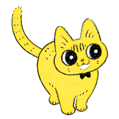 茶トラのやっちゃん&ちーちゃん