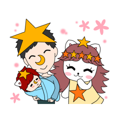 夜空と猫鈴の平和な日々