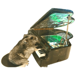 ぽにと愉快な仲間たち