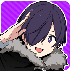 中二病男子-混沌の烙印Lv.3-