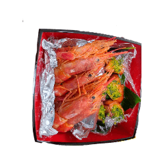 日本我が家の正月料理2022