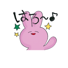 はるちのうさぎ