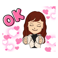 女のコ、OL、かわいー使える日常会話２