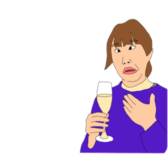 日常がスタンプ2