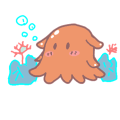 うみのそこのいきもの