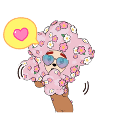 神々のスタンプだよね