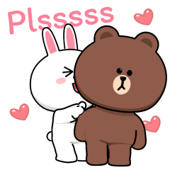 BROWN & FRIENDS by Khing Khing (ENG)